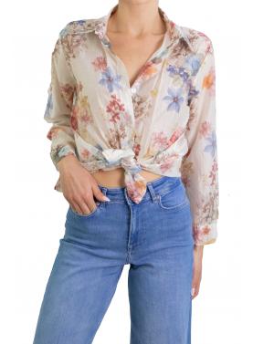 Camicia fantasia